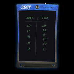 TEG Boogie Board Jot - Sapphire Sorcery